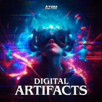 Digital Artifacts by Jonathan Sharp