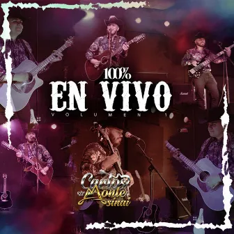 100% (En Vivo), Vol. 1 by Carlos Y Los Del Monte Sinai