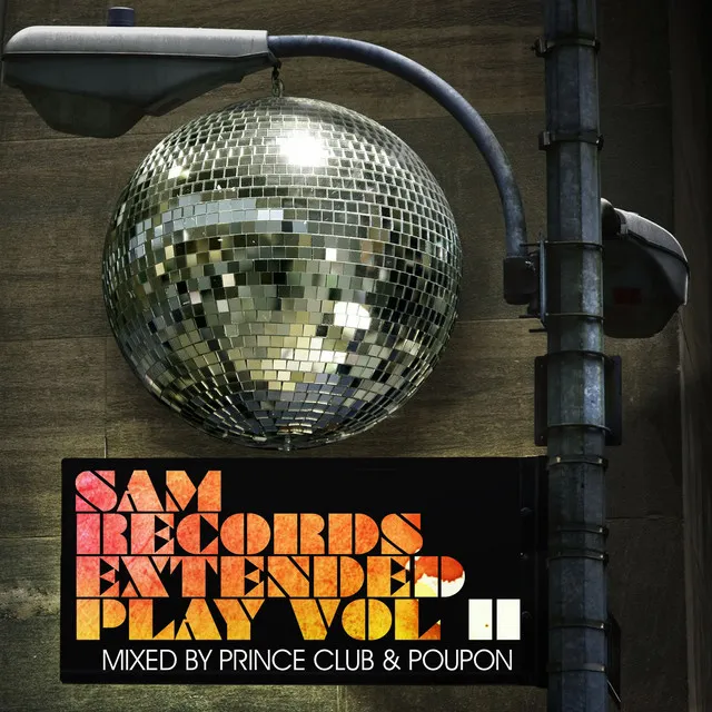 SAM Records Extended Play - Vol II - Continuous Mix