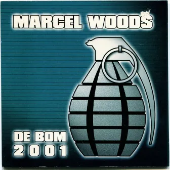 De Bom 01 by Marcel Woods