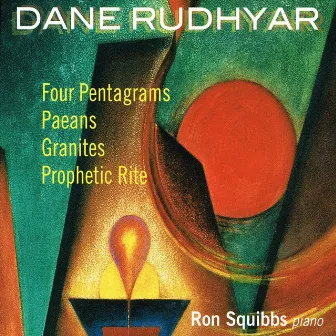 Dane Rudhyar by Dane Rudhyar