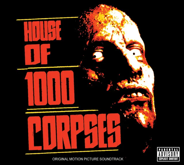 Brick House 2003 - From "House Of 1000 Corpses" Soundtrack