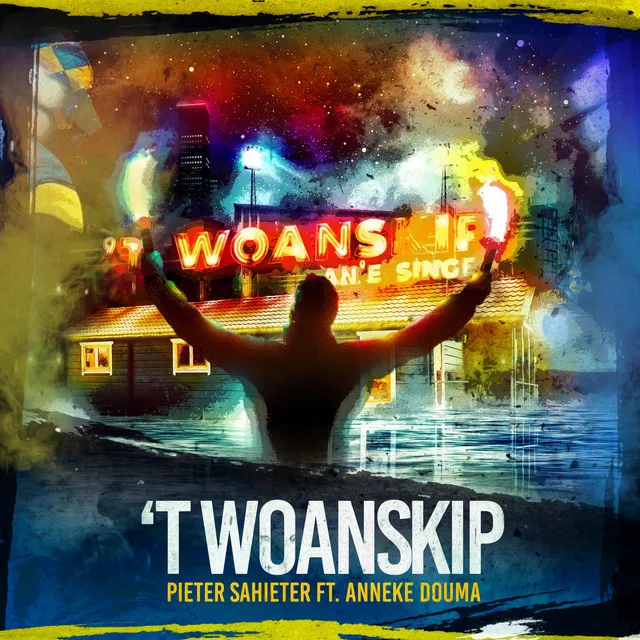 'T Woanskip