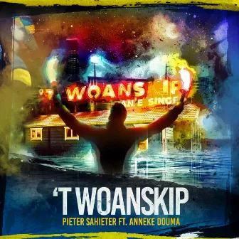 'T Woanskip by Pieter Sahieter