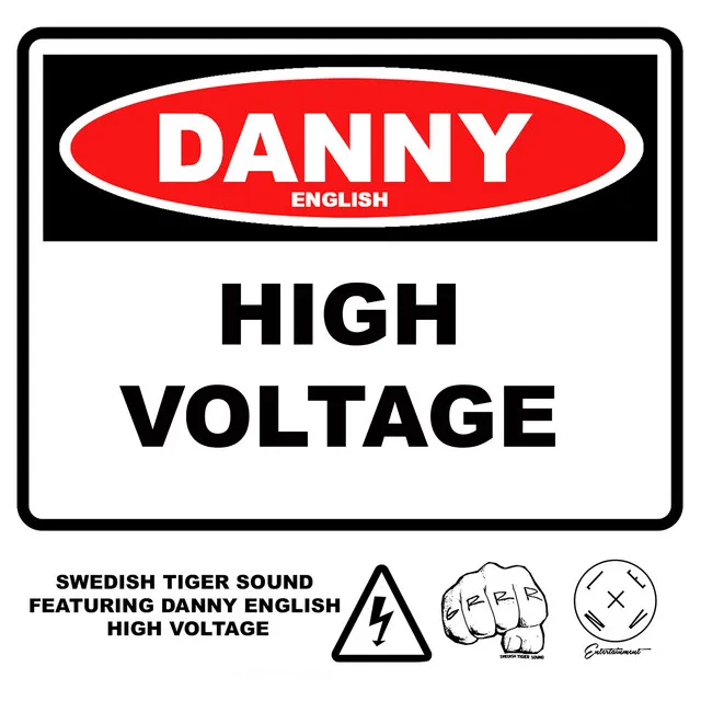 High Voltage (feat. Danny English)