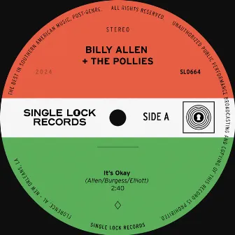 It's Okay by Billy Allen + The Pollies