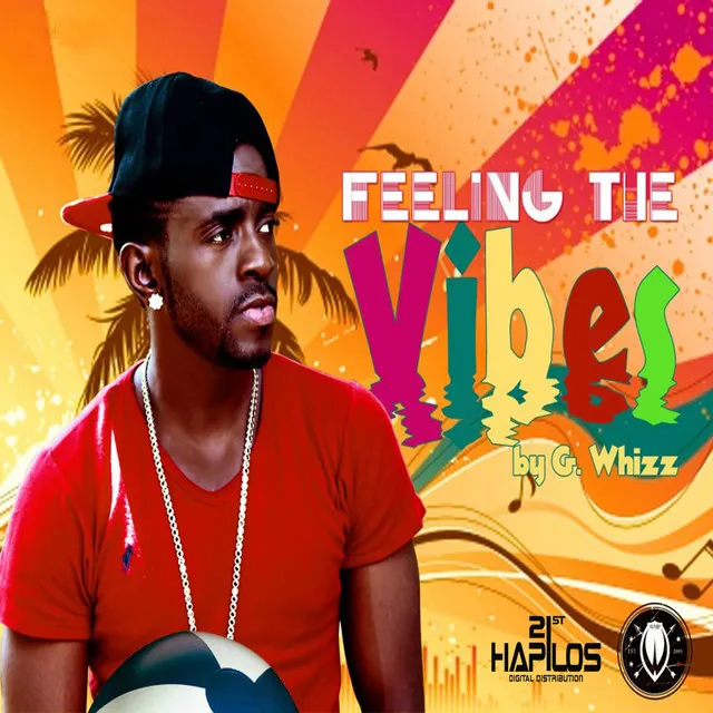 Feeling the Vibe Riddim (Instrumental)