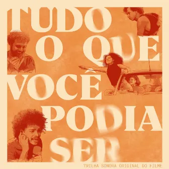 Tudo O Que Você Podia Ser by Clara Delgado