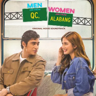 Men Are From QC, Women Are From Alabang (Original Movie Soundtrack) by Healy After Dark