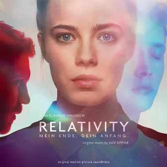 Relativity (Original Motion Picture Soundtrack) by Jack Ritchie