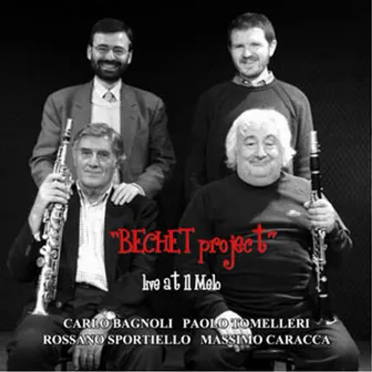 Bechet project by Paolo Tomelleri