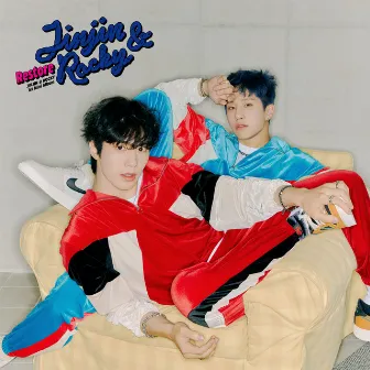 Restore by JINJIN&ROCKY(ASTRO)