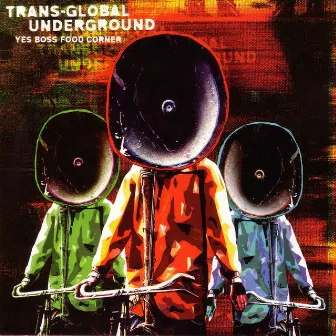 Yes Boss Food Corner by Transglobal Underground