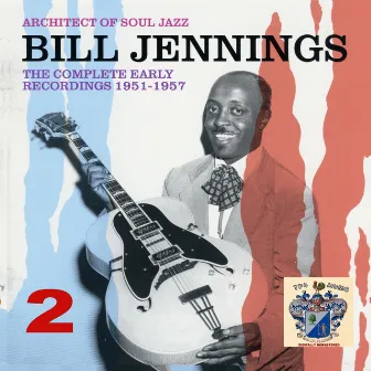 Architect of Soul Jazz 2 by Bill Jennings