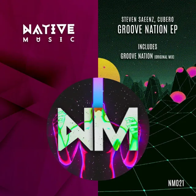 Groove Nation - Original Mix