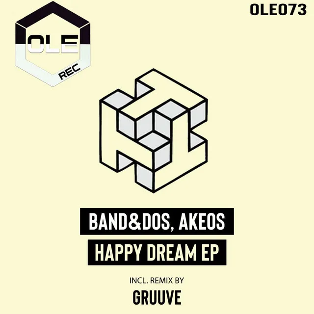 Happy Dream EP