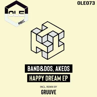 Happy Dream EP by Akeos