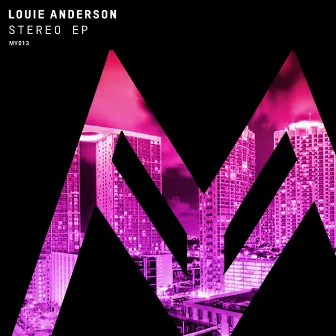 Stereo EP by Louie Anderson