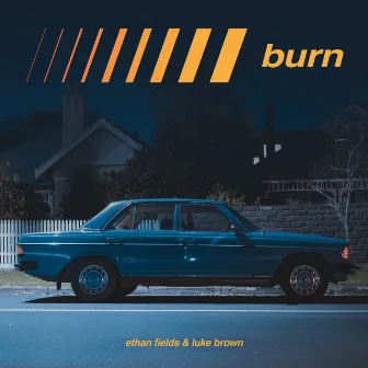 Burn by Ethan Fields