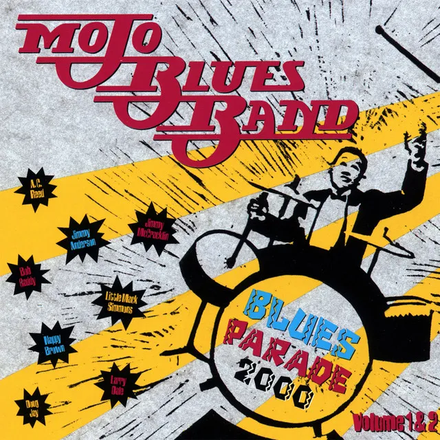 Mojo Blues Band