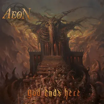 God Ends Here by Aeon