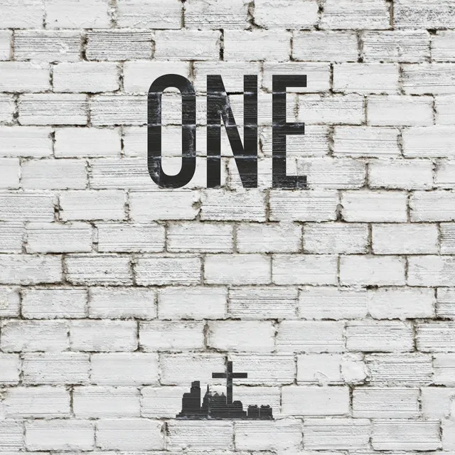 One