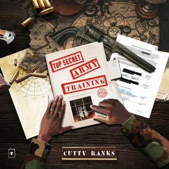 Army Training by Cutty Ranks