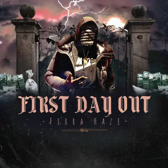 First Day Out by Firra Haze