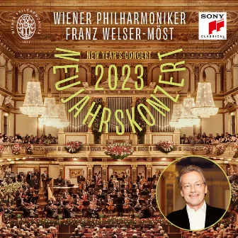 Neujahrskonzert 2023 / New Year's Concert 2023 / Concert du Nouvel An 2023 by Franz Welser-Möst