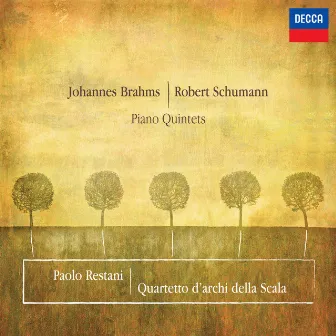 Piano Quintets by Quartetto della Scala