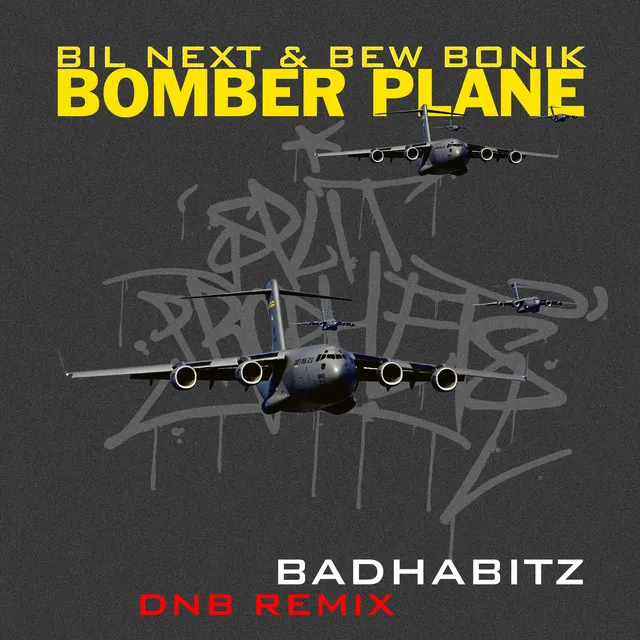 Bomber Plane - Dub Mix