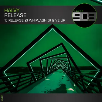 Release EP by Halvy