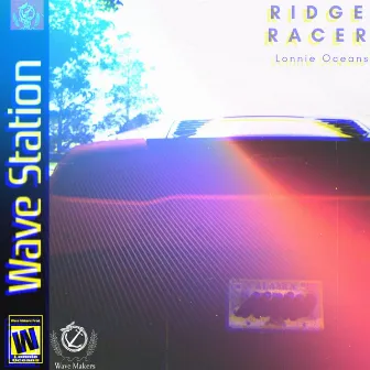 Ridge Racer by Lonnie Oceans