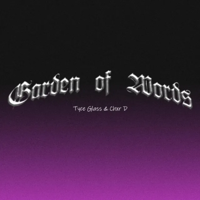 Garden of Words