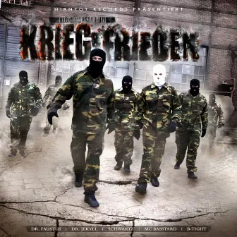 Krieg & Frieden by Uzi