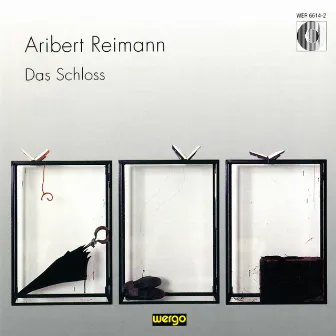 Reimann: Das Schloss by Michael Boder