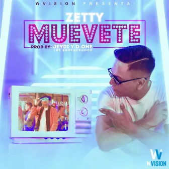 Muévete by Zetty