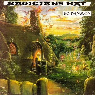 Magicians Hat by Bo Hansson