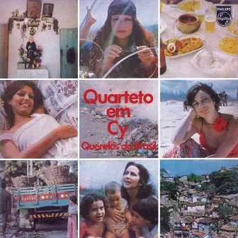 Querelas Do Brasil by Quarteto Em Cy