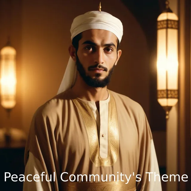 Peaceful Community's Theme