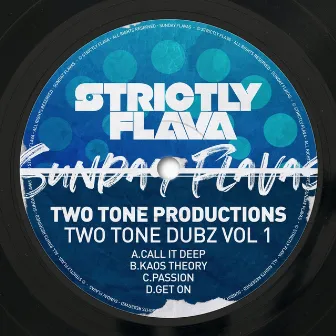 Two Tone Dubz, Vol. 1 by Two Tone Productions