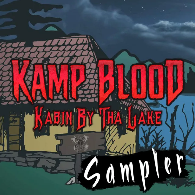 Kamp Blood sampler