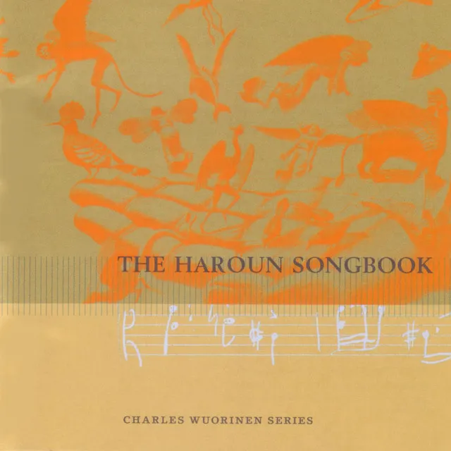 The Haroun Songbook: Soldiers Everywhere