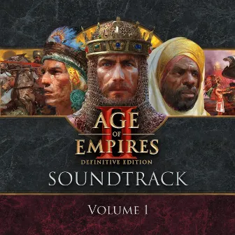 Age of Empires II Definitive Edition, Vol. 1 (Original Game Soundtrack) by Todd Masten