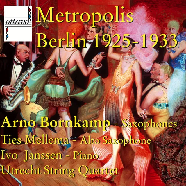 Metropolis Berlin 1925-1933