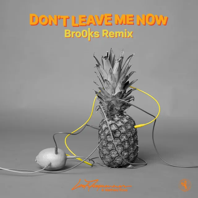 Don't Leave Me Now - Brooks Remix