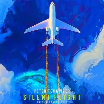 Silent Flight by Peter Temnitzer