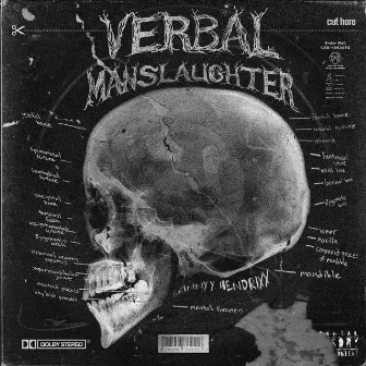 Verbal Manslaughter EP by Skinnyy Hendrixx