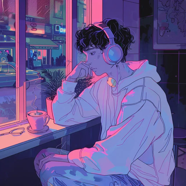 Las Vibraciones Suaves De La Tarde En Lofi