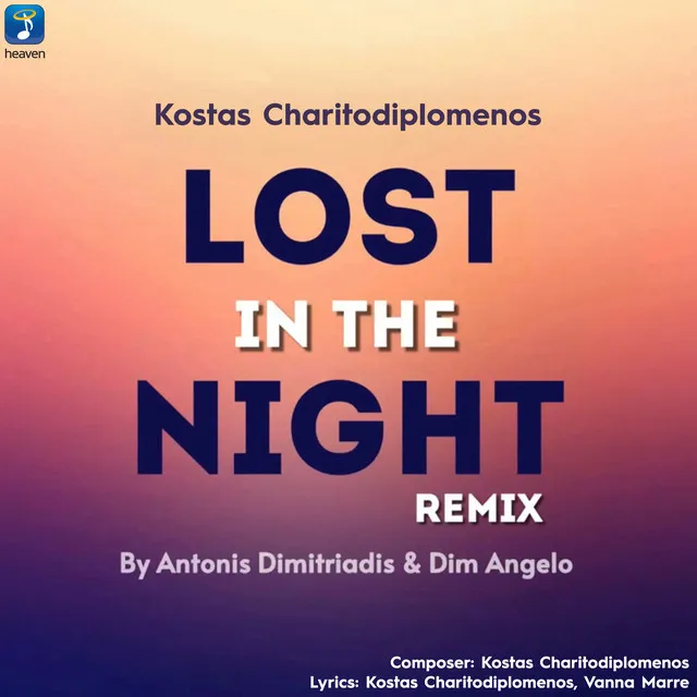 Lost In The Night (Remix)